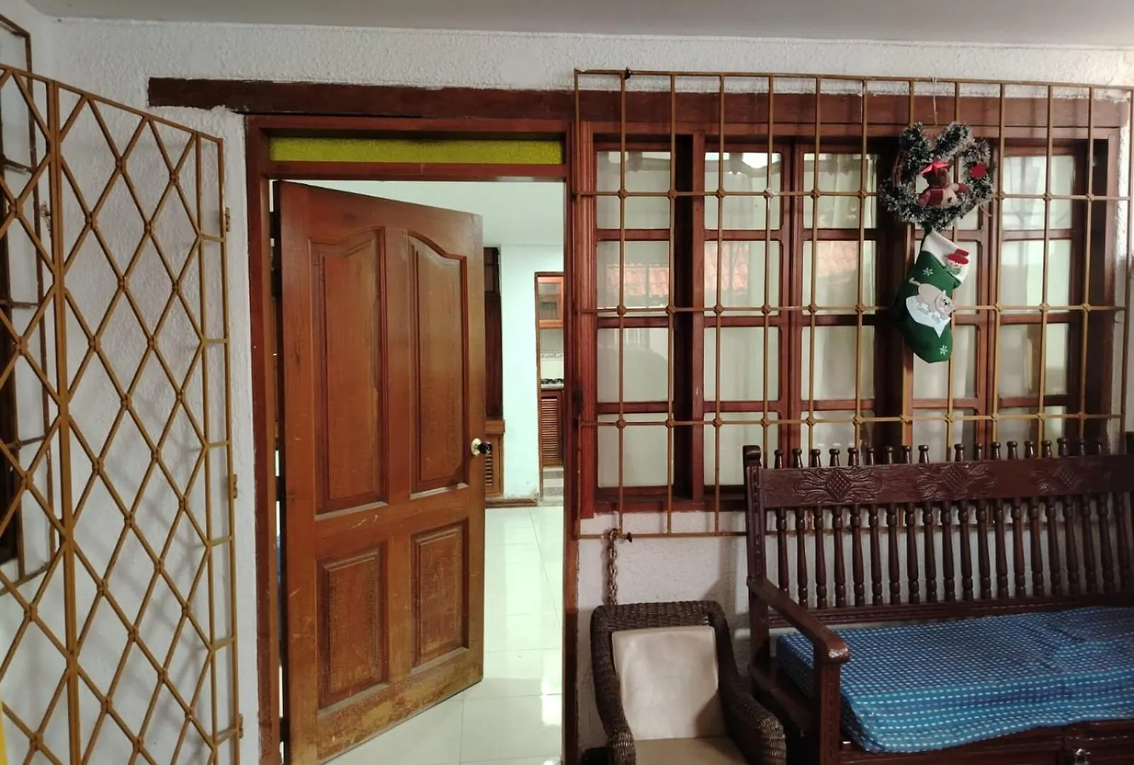 Villa Sahrita Gaira Guest house